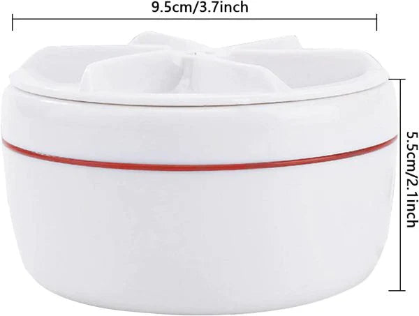 Mini Washing Machine Dish Washer Portable Ultrasonic Turbine Washer