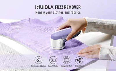 Electric Fabric Shaver Clothes Lint Remover