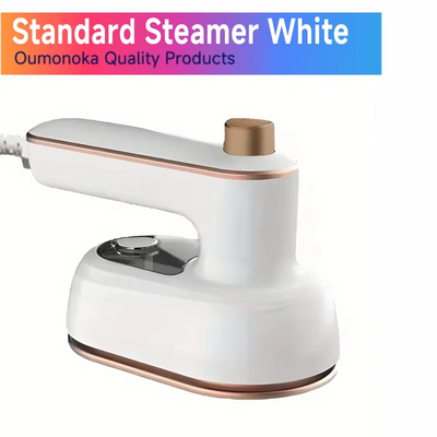 2-in-1 Handheld Steam Iron Garment Steamers Ironing Machine