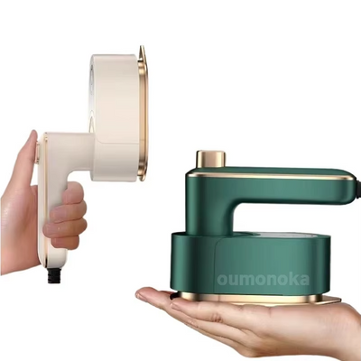 2-in-1 Handheld Steam Iron Garment Steamers Ironing Machine