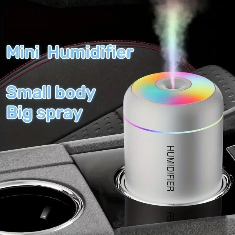 Rechargeable Portable Mini Air Humidifier