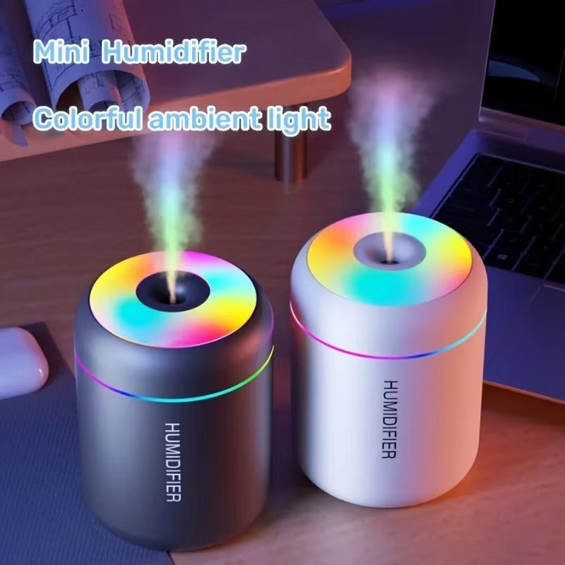 Rechargeable Portable Mini Air Humidifier