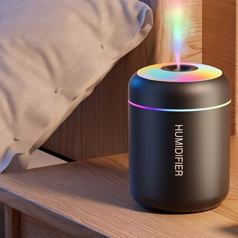 Rechargeable Portable Mini Air Humidifier