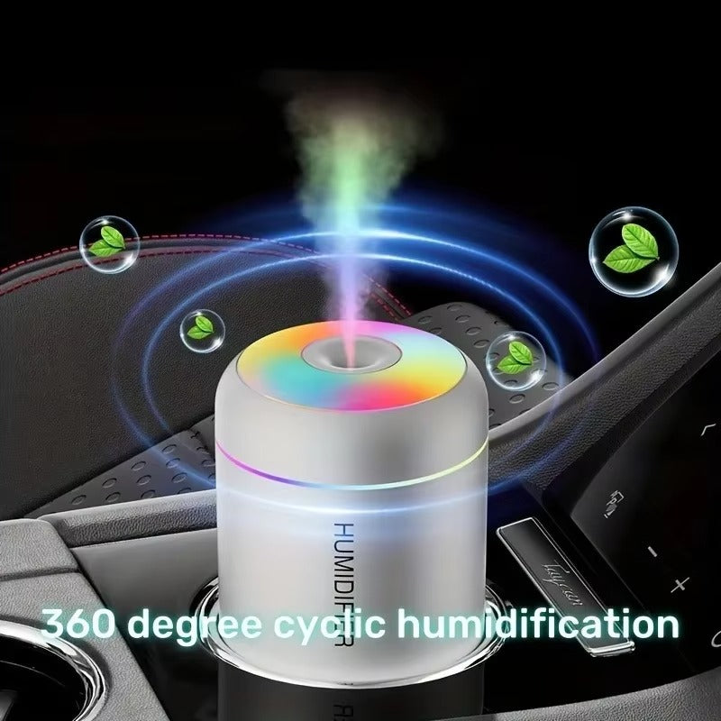 Rechargeable Portable Mini Air Humidifier