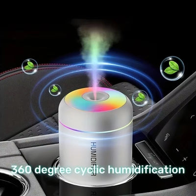 Rechargeable Portable Mini Air Humidifier