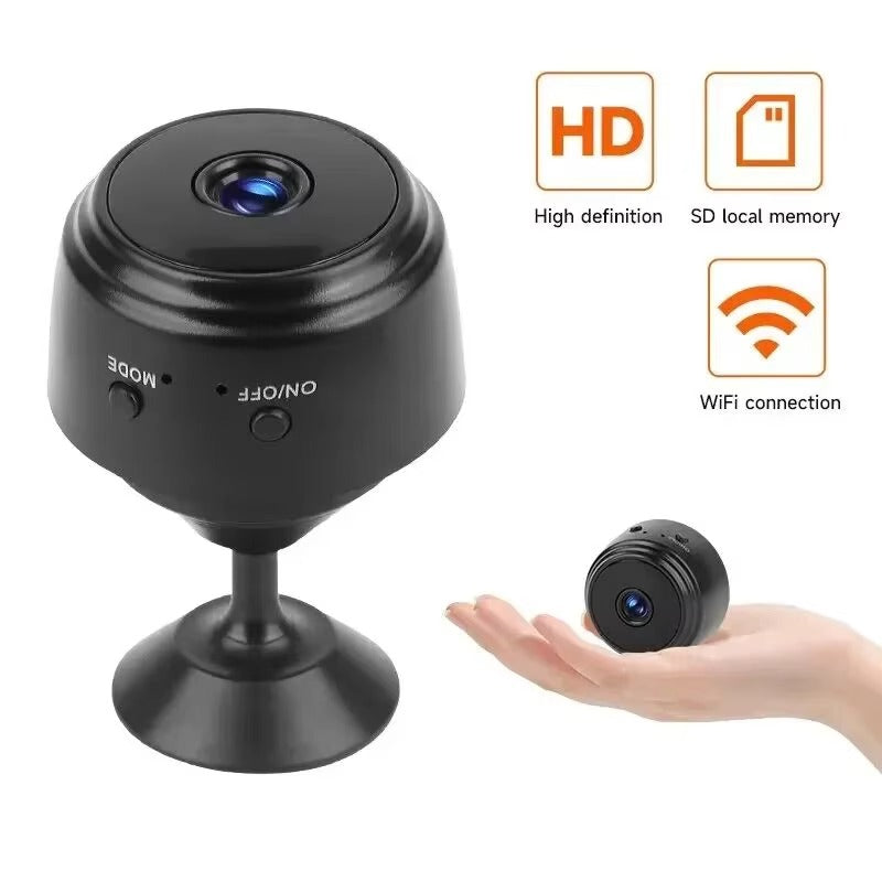 Wireless WiFi Camera A9 Mini Video Recorder Camera
