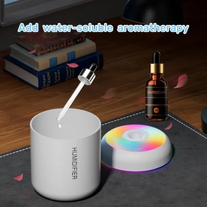 Rechargeable Portable Mini Air Humidifier