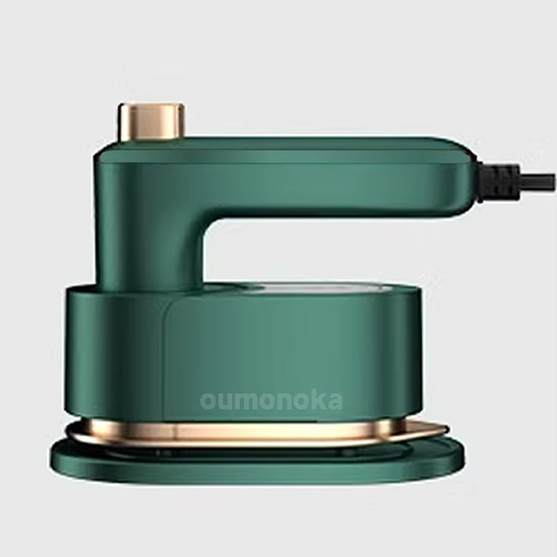 2-in-1 Handheld Steam Iron Garment Steamers Ironing Machine