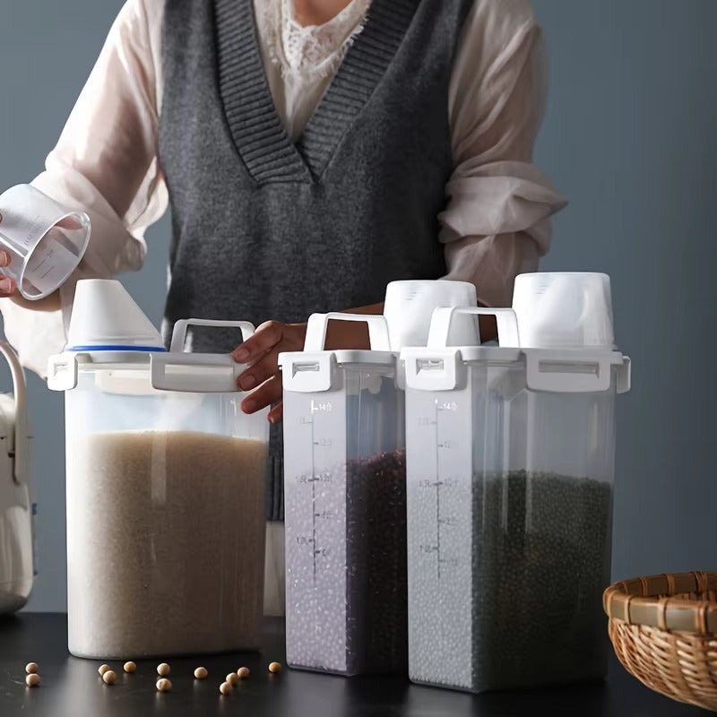 1PC Sealed Storage Container