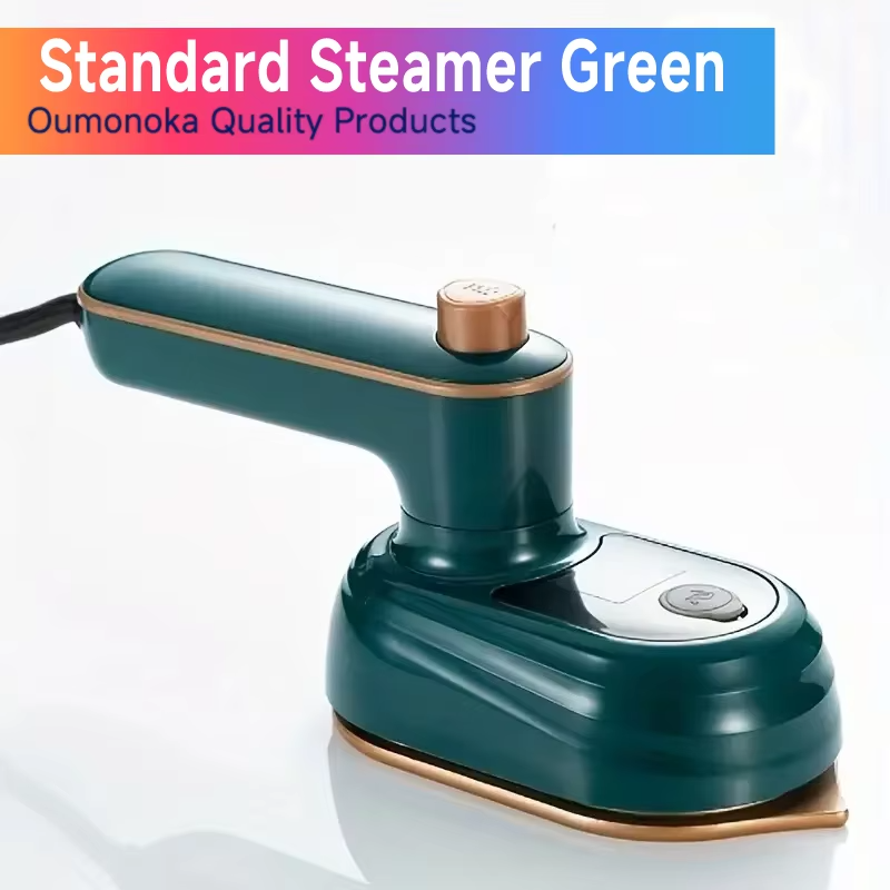 2-in-1 Handheld Steam Iron Garment Steamers Ironing Machine