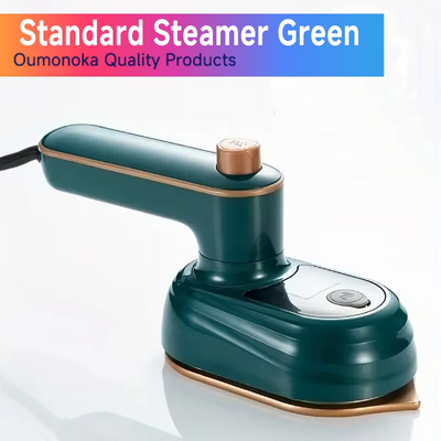 2-in-1 Handheld Steam Iron Garment Steamers Ironing Machine